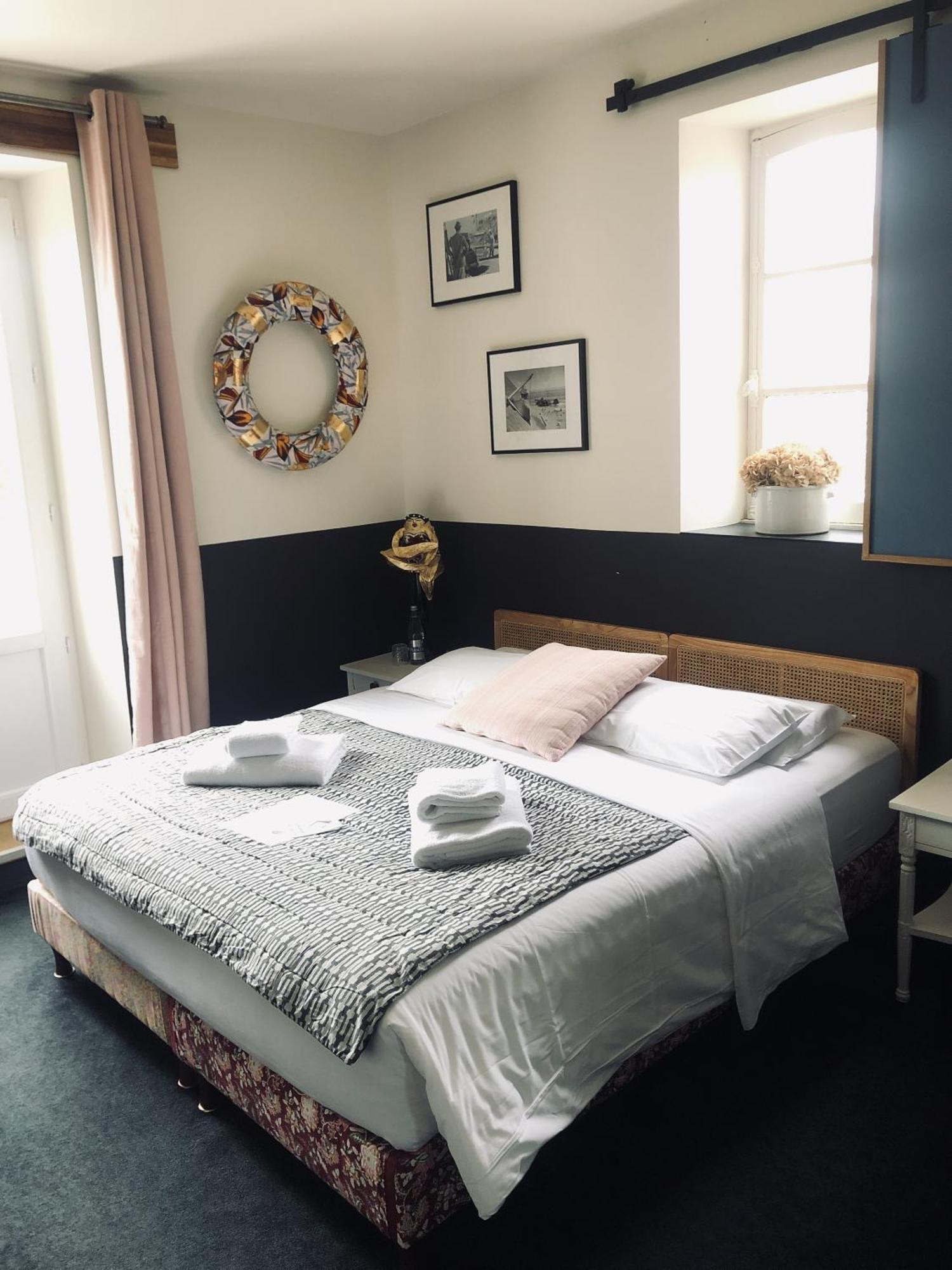 Hotel De La Houle Saint-Briac-sur-Mer Room photo