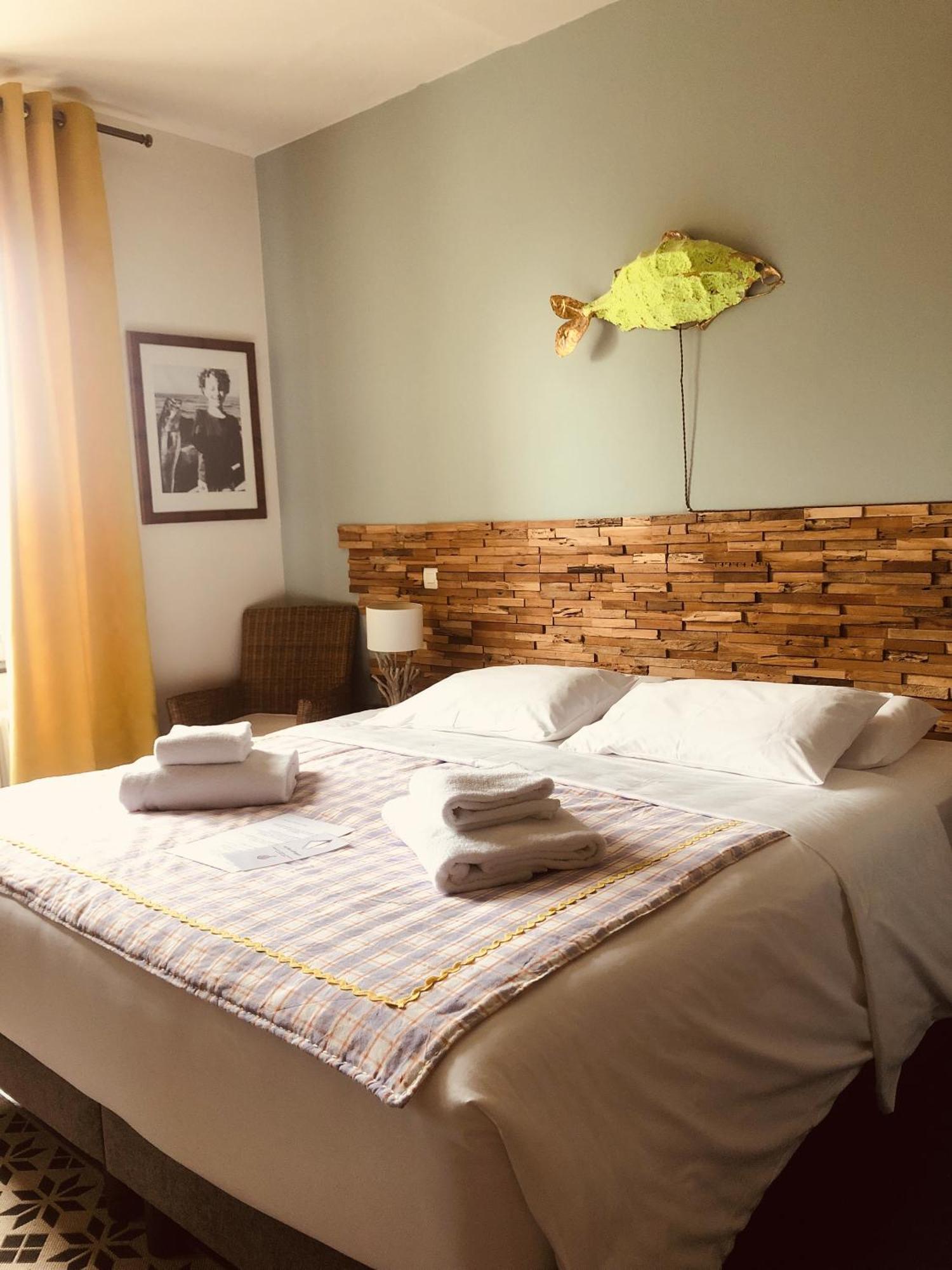 Hotel De La Houle Saint-Briac-sur-Mer Room photo
