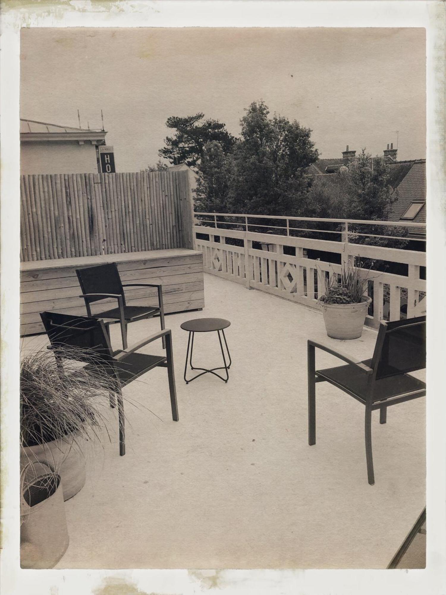 Hotel De La Houle Saint-Briac-sur-Mer Exterior photo